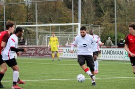 Bektas schiet Alcmaria naar zwaarbevochten zege