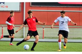 Bektas schiet Alcmaria naar zwaarbevochten zege