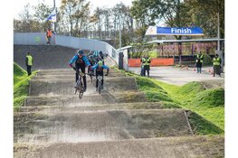 Gezelligheid en eerbetoon bij Noord-Holland Cup in Heiloo