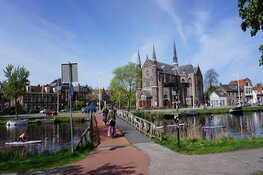 Alkmaar loopt warm voor Gabor schoenen van Durlinger