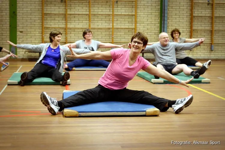 Trimclub Oudorp blijft bewegen: vertrouwd dorps, nu met professionele trainer van Sport Vitaal