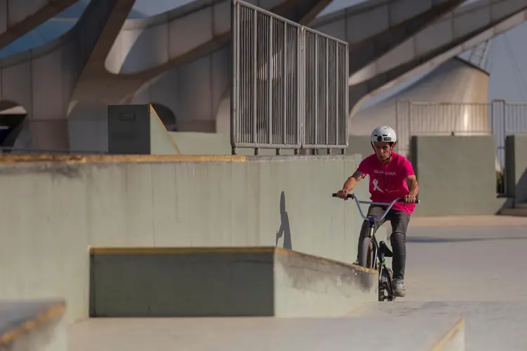 Kom op zaterdag 22 november naar de "URBAN SPORTS EXPERIENCE" in het Sportpaleis in Alkmaar!