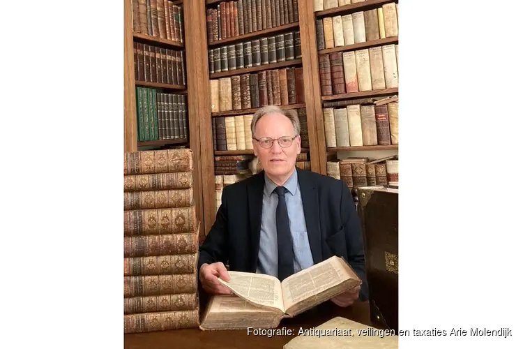 Taxatiemiddag in Grand Café Klunder in Alkmaar op dinsdag 25 november van 14.30 tot 16.30 uur