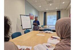 "Ik kan meer dan men denkt" – Het verhaal van Mea