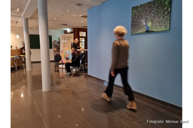 Smart Floor: gratis balanscheck