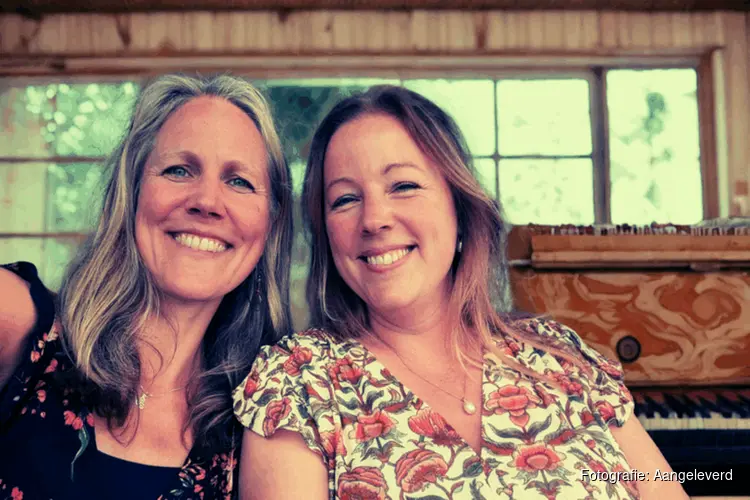 Concert Wildflowers in De Alkenaer op zaterdag 22 november