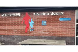 AFC '34 haalt uit tegen SV Hoofddorp