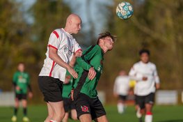 Nieuwe spits bezorgt Alcmaria Victrix de winst op Grasshoppers
