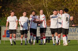 Nieuwe spits bezorgt Alcmaria Victrix de winst op Grasshoppers