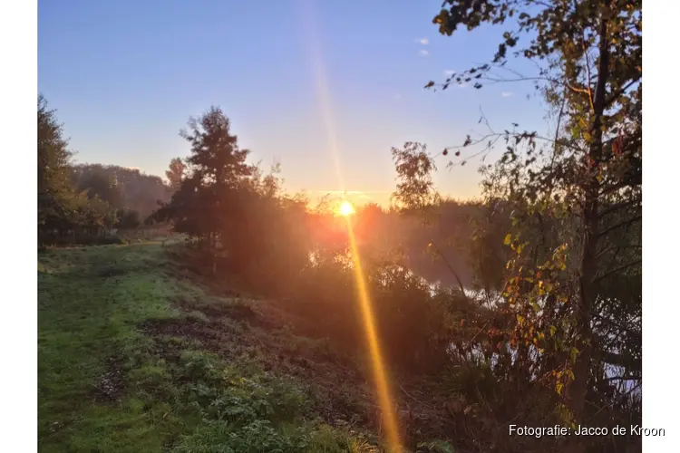 Nieuw gedeelte natuurbegraafplaats Geestmerloo