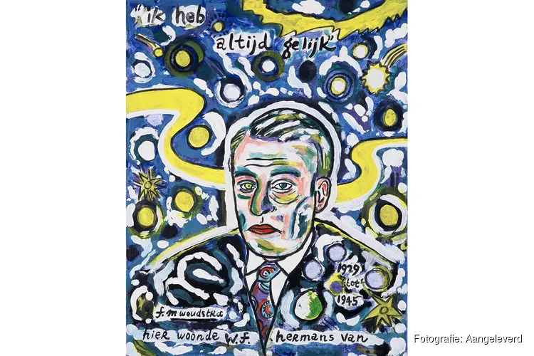 Miranda en Martin over… W.F Hermans in De Alkenaer op zondag 23 november