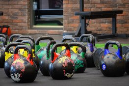 Kettlebells helpen jou fitter en sterker worden in korte tijd