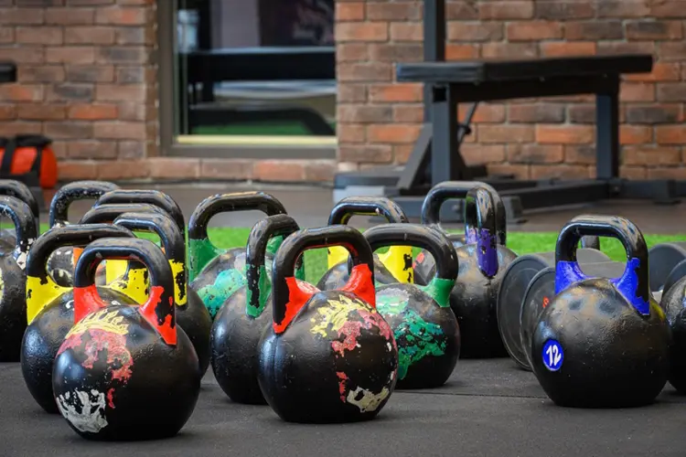Kettlebells helpen jou fitter en sterker worden in korte tijd