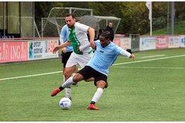 Alcmaria Victrix (zat.) verrast met ruime zege op koploper