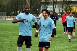 Alcmaria Victrix (zat.) verrast met ruime zege op koploper