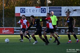 Schagen United te sterk voor Alkmaarsche Boys
