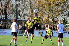 Alcmaria Victrix weer onderuit in eigen huis, koploper Meervogels te sterk