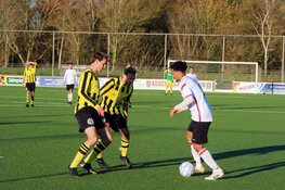 Alcmaria Victrix weer onderuit in eigen huis, koploper Meervogels te sterk