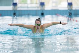 Black Friday deal bij zwembad Hoornse Vaart, ijsbaan De Meent en zwembad De Hout