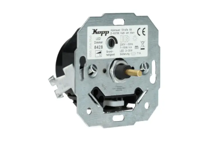 Wat is een Kopp dimmer en hoe werkt het?