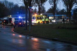 Fietser aangereden op industrieterrein in Alkmaar