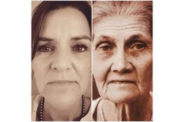 Yvette Kopijn in De Alkenaer i.s.m Surinaams Festival Alkmaar