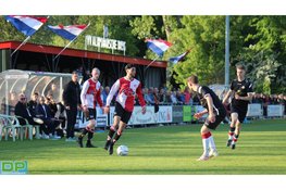 Alkmaarsche Boys en trainers selectie na dit seizoen uit elkaar