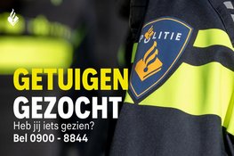 Getuigen gezocht verkeersongeval op Nieuwe Schermerweg in Alkmaar