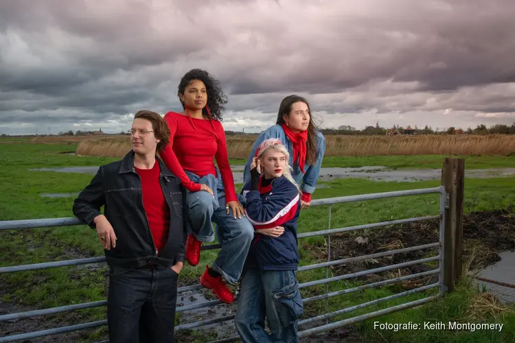 Winterkaravaan viert 10-jarig jubileum Noordeinde