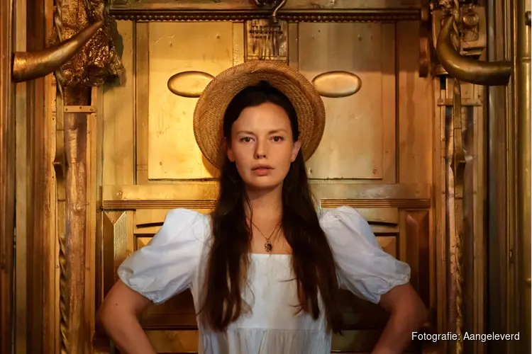 Concert Elsa Birgitta Bekman in De Alkenaer