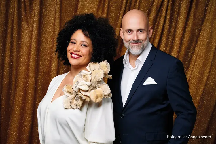 Tania Kross & ZO! Gospel Choir schitteren in Caribbean Christmas