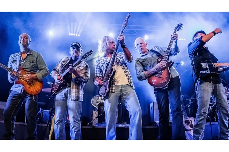 Twee finalisten van ‘The Tribute – Battle of the Bands’ live in Hotel Heer Hugo