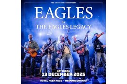 Twee finalisten van ‘The Tribute – Battle of the Bands’ live in Hotel Heer Hugo