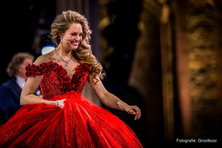 Een stralend kerstconcert in de Kapelkerk