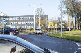 Aanpak fietsveiligheid rotonde Zeswielen/Hertog Aalbrechtweg