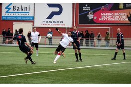 Alcmaria Victrix en Alkmaarsche Boys geven elkaar in derde klasse nog niets toe