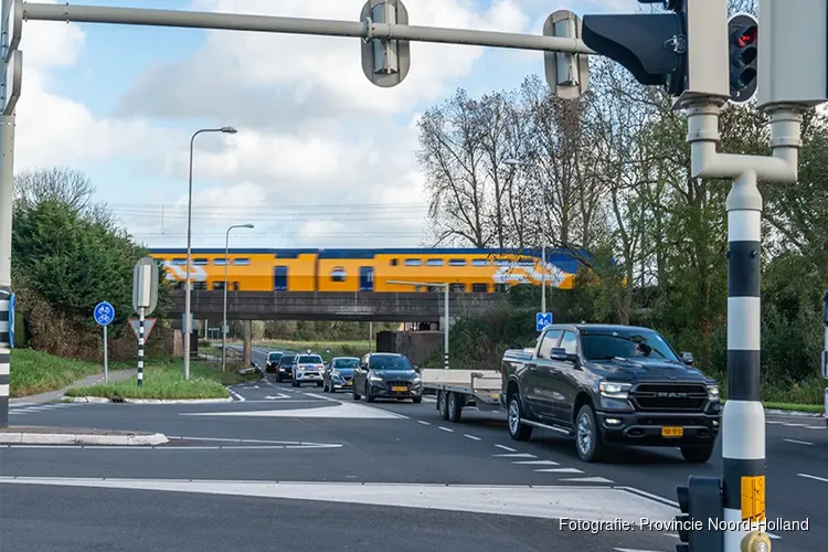 Noord-Holland Noord presenteert bereikbaarheidsvisie