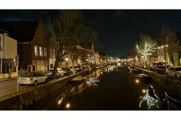 Sfeervolle lichtjeswandeling door Alkmaar op 16 december