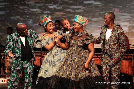 South African Road Trip brengt Afrikaanse songs naar Alkmaar We Are Family