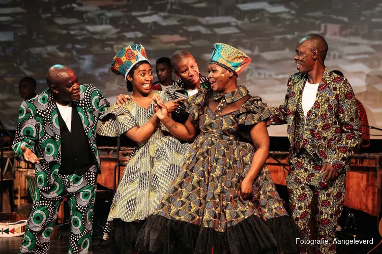 South African Road Trip brengt Afrikaanse songs naar Alkmaar We Are Family