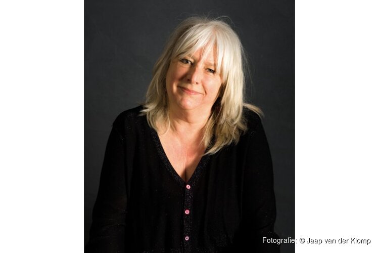 Alja Spaan - Dagboekarchief in de Alkenaer op zaterdag 20 december