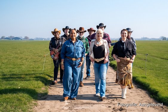 Country Kerst met Step by Step!