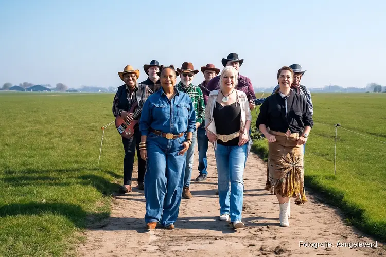 Country Kerst met Step by Step!