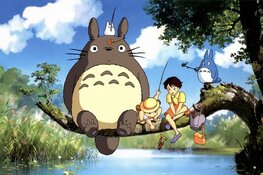 Ghibli Festival van 18 december 2025 t/m 3 januari 2026