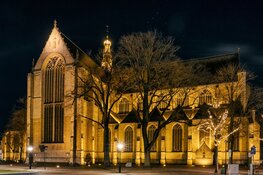 Grote Kerk Alkmaar extra geopend in de winterperiode