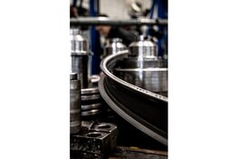 Regionale industrie profiteert van profielwalsen in het buitenland