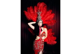 Bureau Burlesque - Burlesque Night in De Alkenaer op zaterdag 20 december