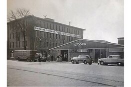 Koninklijke Eyssen terug in Alkmaar