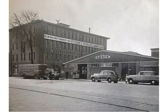 Koninklijke Eyssen terug in Alkmaar