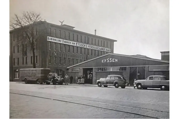 Koninklijke Eyssen terug in Alkmaar